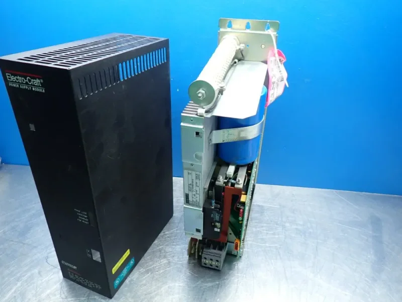 RELIANCE ELECTRIC POWER SUPPLY MODULE  -  PSM-50
