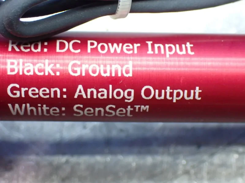ALLIANCE SENSORS GROUP 2 LINEAR VARIABLE INDUCTIVE TRANSDUCER POSITION SENSORS  -  LRI-19-200-R-00-20-A