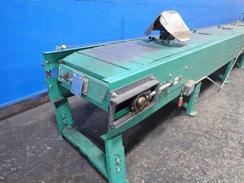 LEWCO 280” X 24” CONVEYOR  -  ELS0003-1.00-E09