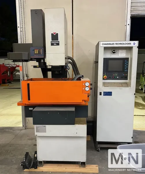 Charmilles Roboform 20A CNC Sinker EDM