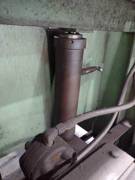 20,000 LBS X 48&quot; HYDRAULIC POWERED COIL CAR: STOCK #17557