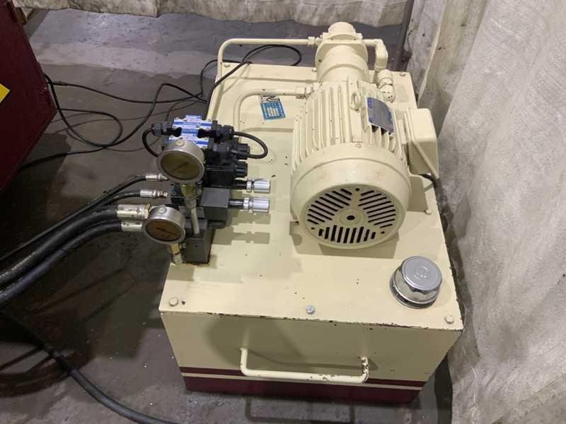 16&quot; X 32&quot; ACER MODEL #AGS-1632AH2 HORIZONTAL SURFACE GRINDER: STOCK # 4148