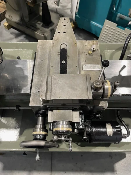 HARDINGE HLV-H Precision Tool Room Lathe 1977’ USA #7037