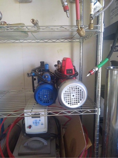 Cannabis Extract Processing Package – SOP Included! Equipment For Full Spectrum Oil, Edibles, Butter, Soaps, Etc. 2 Extractors