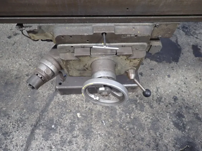 EX-CELL-O 9" X 48" VERTICAL MILL  -  602