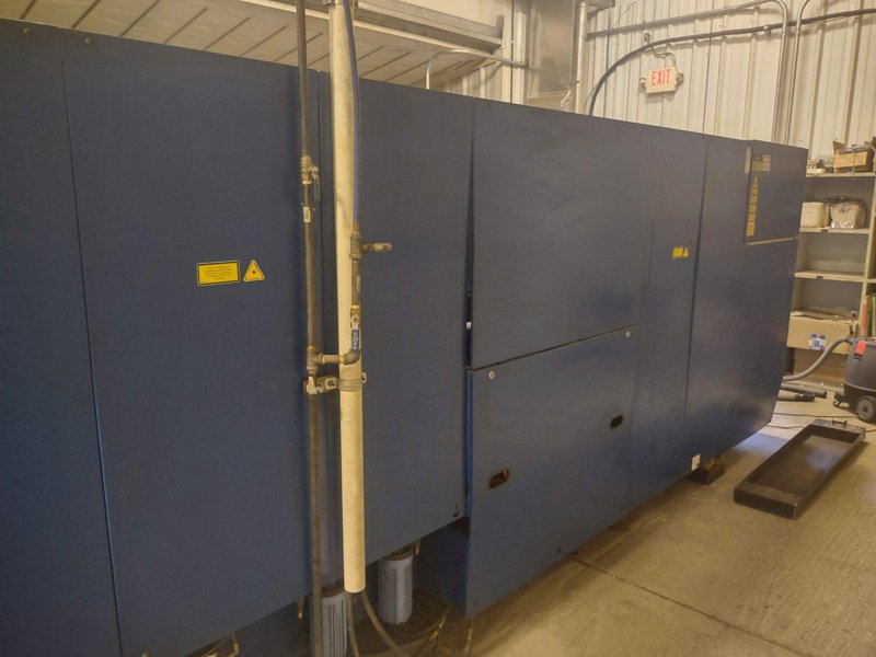 4000 Watt Trumpf TC L 3030 TLF 4000 Co2 Laser, 60&quot; x 120&quot; Table, Shuttle