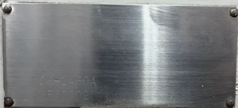 Chevalier CG-1460A Automatic Universal Cylindrical Grinder