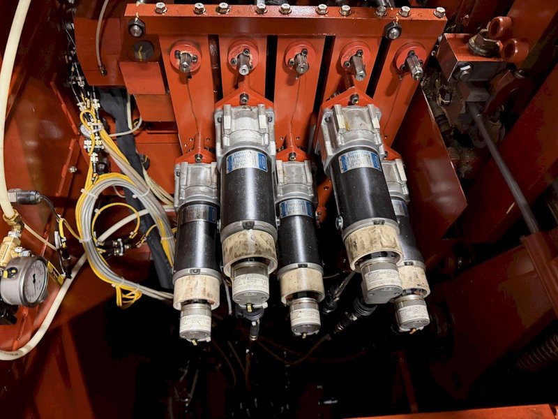 National Formax Model FXP 45S Parts Former