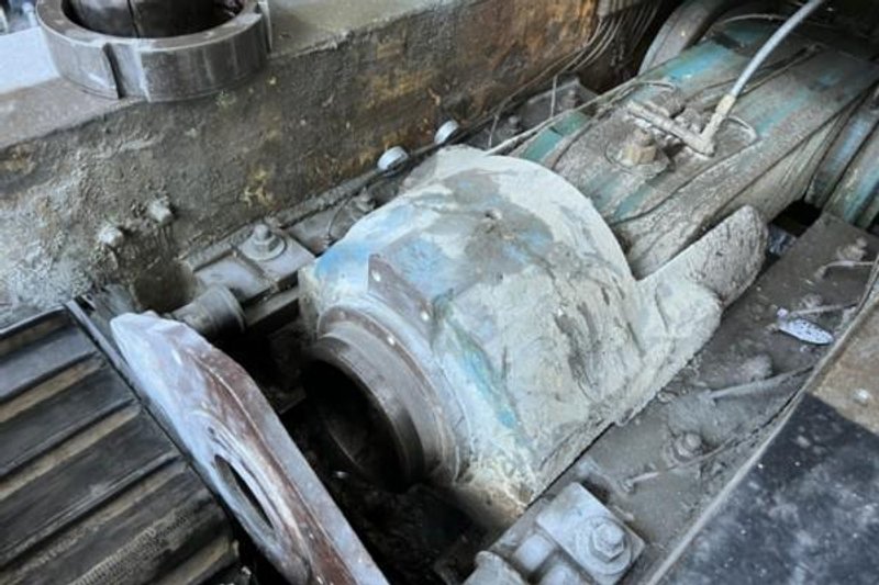 620 TON HERLAN P10 IMPACT EXTRUSION PRESS