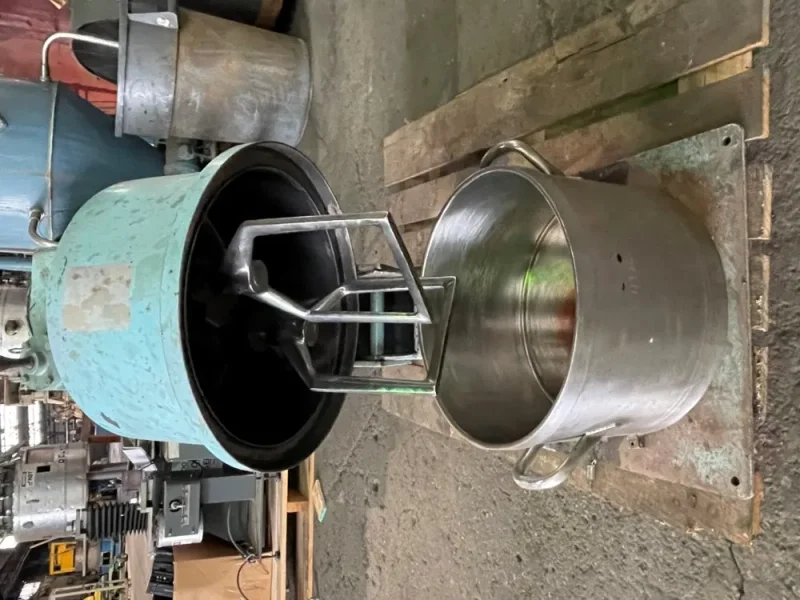 ROSS 4 GALLON PLANETARY MIXER  -  LDM4