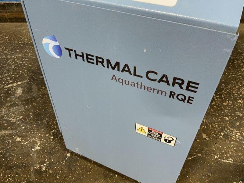 Thermal Care .75 Hp Temperature Control Unit  - Rqe0908