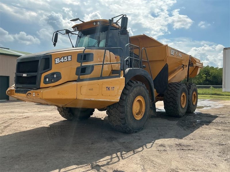 2022 Bell B45E B93A645EJ03308183