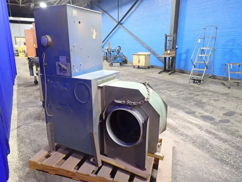 DONALDSON TORIT 2 HP DUST COLLECTOR  -  VS1200