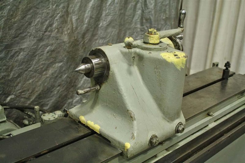 14&#039; X 72&#039; NORTON UNIVERSAL GRINDER W/DROP DOWN I.D.: STOCK #56800