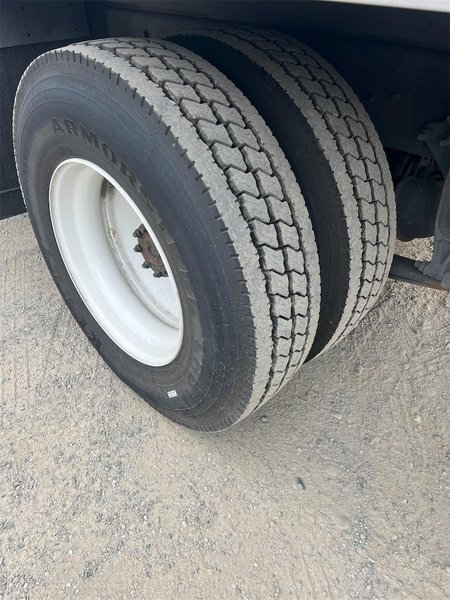 2020 International MV 607 3HAEUMML1LL353825