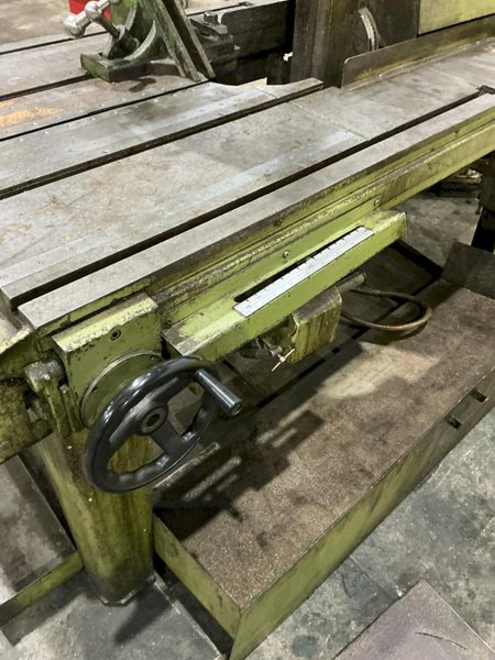 20" X 18" STARTRITE MODEL #VT460 VERTICAL TILT FRAME BANDSAW: YOBRO #25932