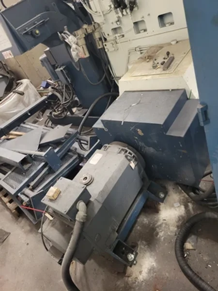 Olympia V60L CNC VTL,
