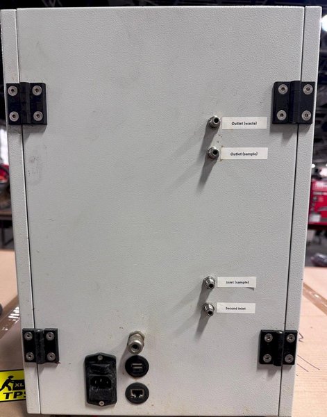 MicroLAN BACT Control Online Monitor of Total and Specific Bacteria Activity (E.coli and coliform) in water