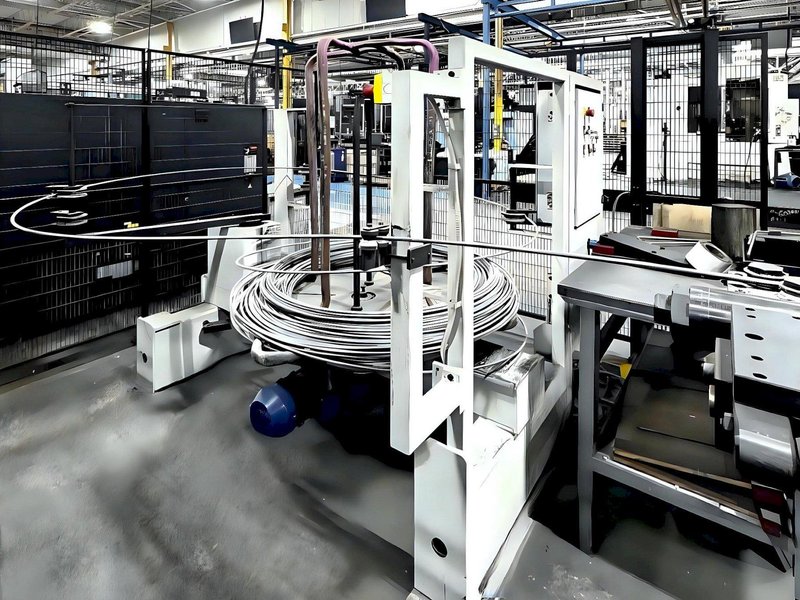 BLM DH4010-P Wire Bender