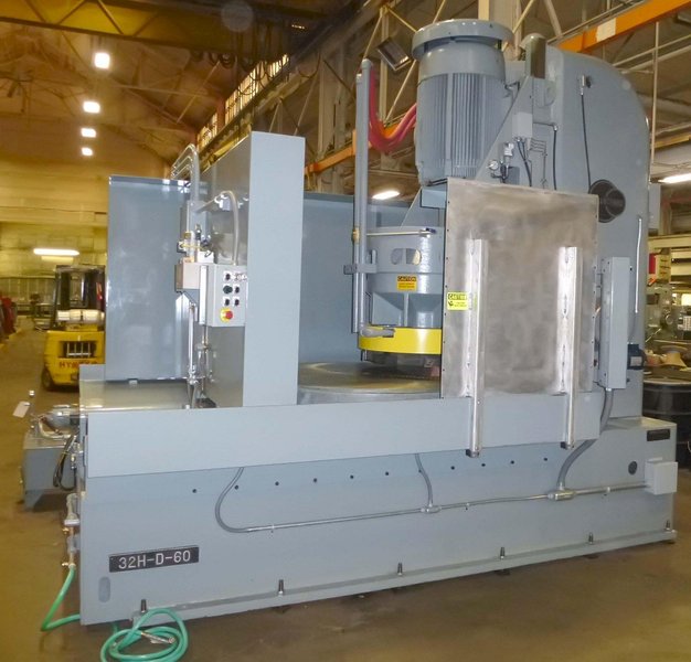Blanchard #36HD-60, 60" Vertical Spindle Rotary Surface Grinder, Re-maned w/ 1 Yr warranty