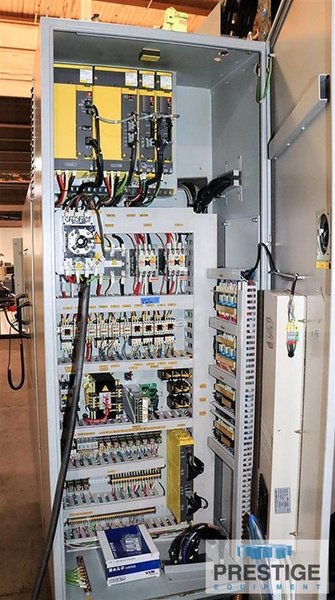 Machining Centers Vertical CNC