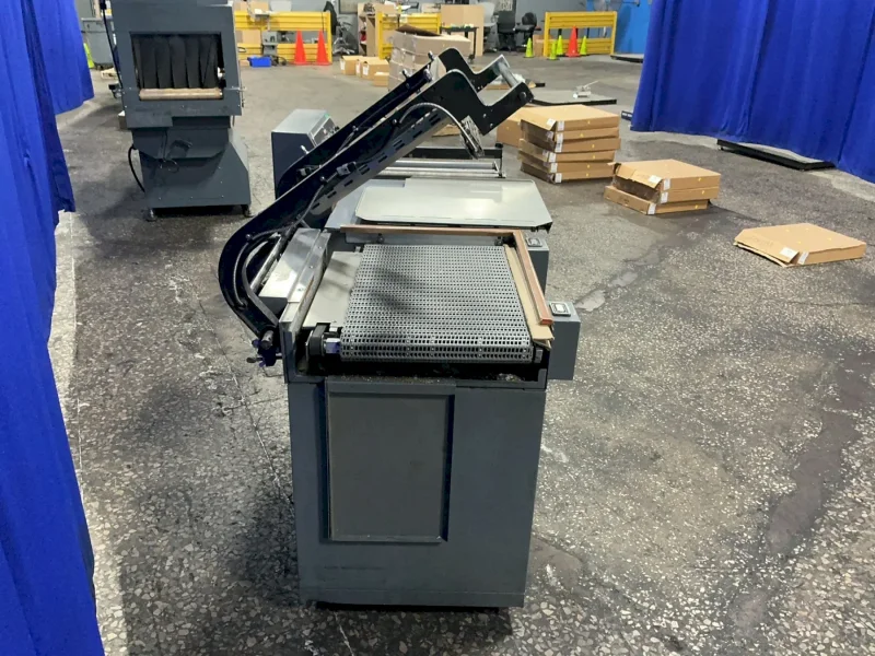 HEATSEAL 16” X 26” L BAR SEALER  -  HDS-2024