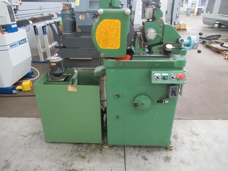 Royal Master Model TG-12X3 Centerless Grinder, .004-1.5" Capacity, Vbl Speed, Hydraulic Dressers
