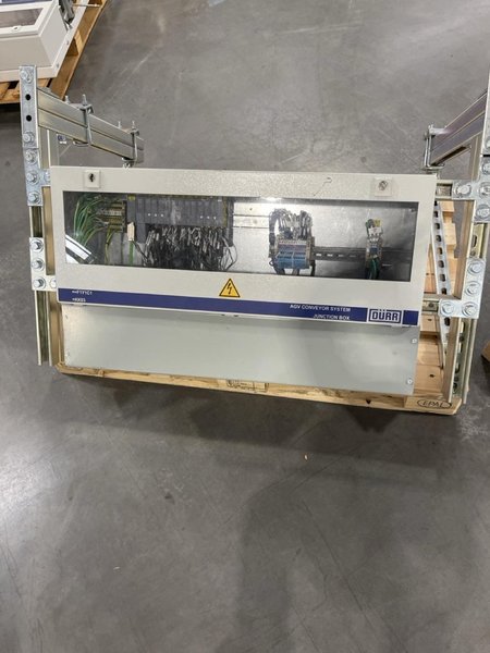 (16) Selettra TR8T Automated Guided Vehicle Systems; 2021 – Industrial AGV for Material Handling – Available Separate