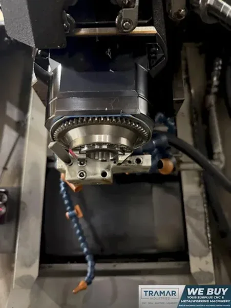 FANUC ROBODRILL CNC VERTICAL MACHINING CENTER  -  A-D14MiB