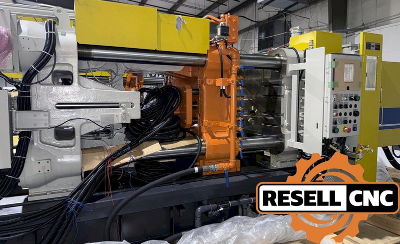 2021 Shibaura DC350R-H High Pressure Die Casting Machine