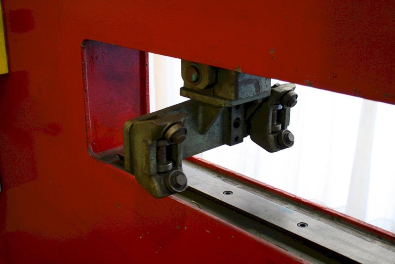 60&#039; TRUMPF MODEL #TAS 500 NIBBLER: STOCK #66748