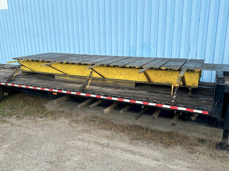 239&quot; X 72&quot; X 26&quot;  T SLOTTED WELDING TABLE: STOCK #78812