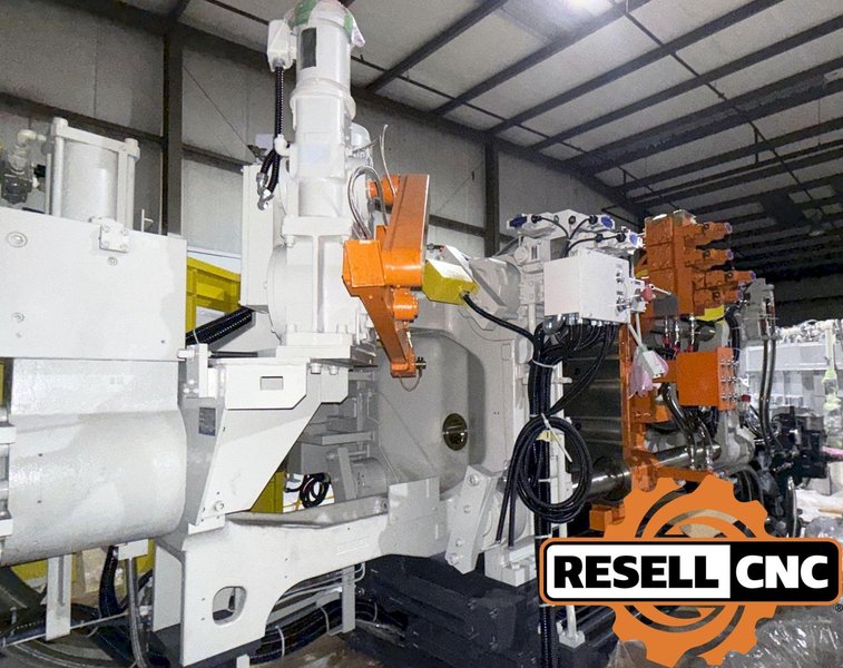 2021 Shibaura DC350R-H High Pressure Die Casting Machine