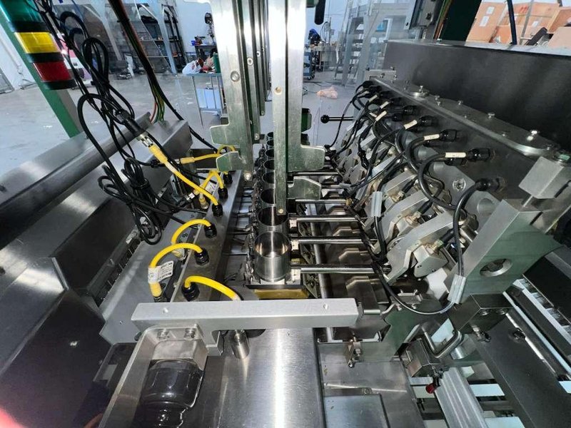 Canapa JuanaRoll 8-Channel Automatic Pre-Roll Cone Filler and Former, 2024