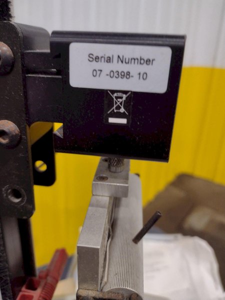 DILLON MODEL #TC2i PULL FORCE TENSILE TESTER: STOCK #19794