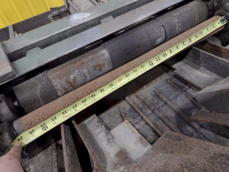 24" WIDE ASC ADJUSTABLE ENTRY GUIDE STAND: STOCK #20502