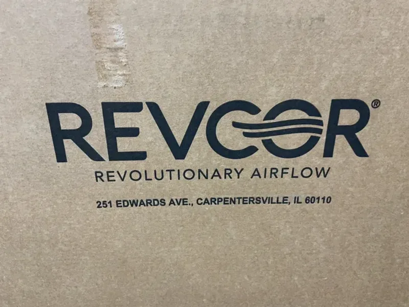 REVCOR FAN BLADES