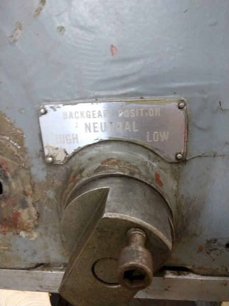 CINCINNATI HORIZONTAL HYPERMATIC MILLING HEAD STOCK: STOCK 13414