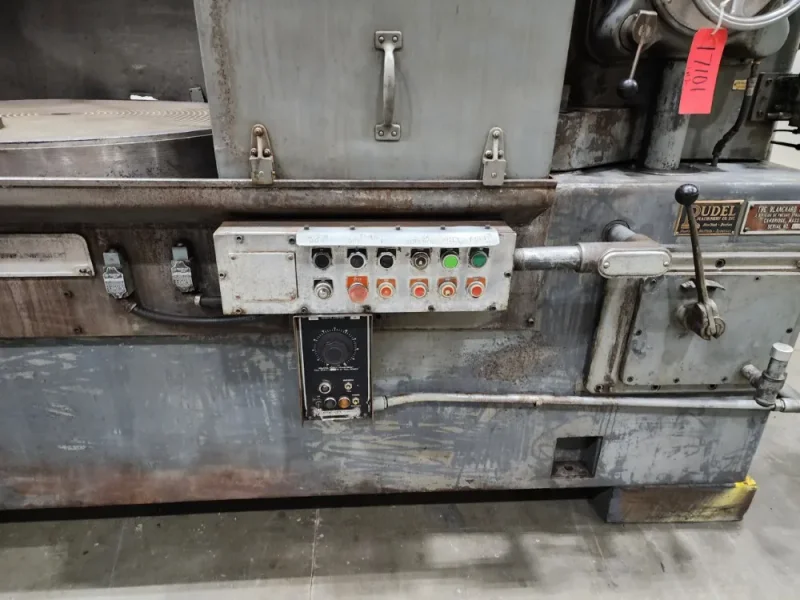 BLANCHARD ROTARY GRINDER  -  22D