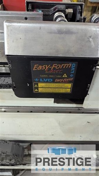 LVD Strippit PPEB 350 Ton x 15' 7-Axis CNC Acting Hydraulic Press Brake