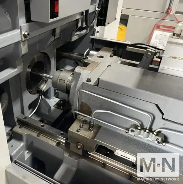 Citizen A20VIIPL CNC Swiss Lathe, 2014