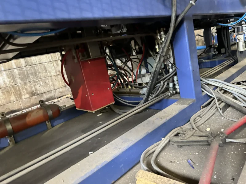 2015 EUROBEND PLT TR USS: YOBRO #24463