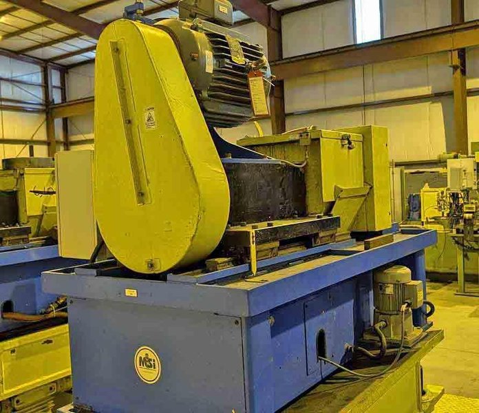 Pipe Beveling Machine, MSI, C8H