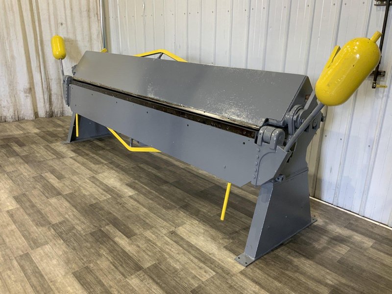 10' X 16 GA DREIS &amp; KRUMP APRON BRAKE: STOCK #80941