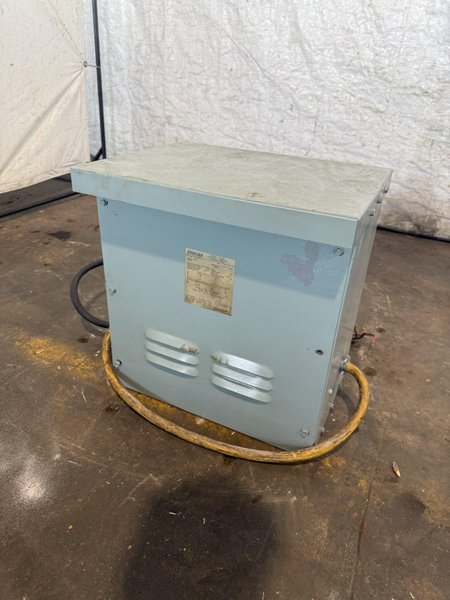 7.5 kVA DONGAN TRANSFORMER. STOCK # 0672725