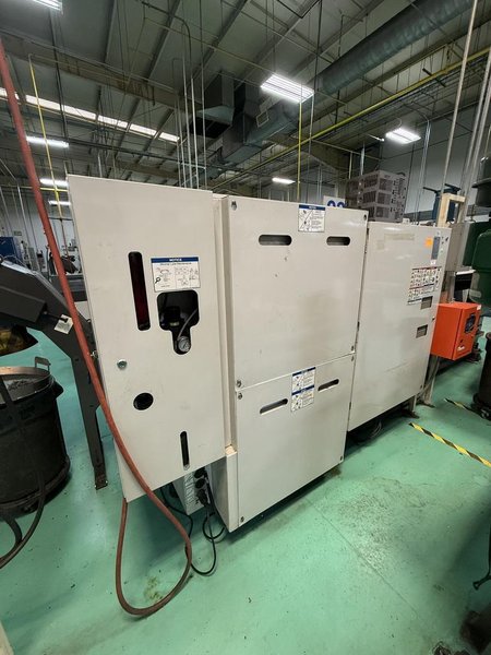 2011 Haas ST-10 Used CNC Lathe w/Bar Feeder &amp; Live Tooling For Sale