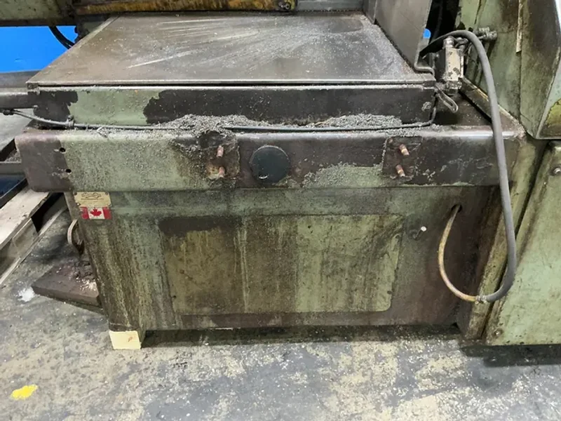 HYD-MECH 17” X 33”  HORIZONTAL BAND SAW  -  M-16A
