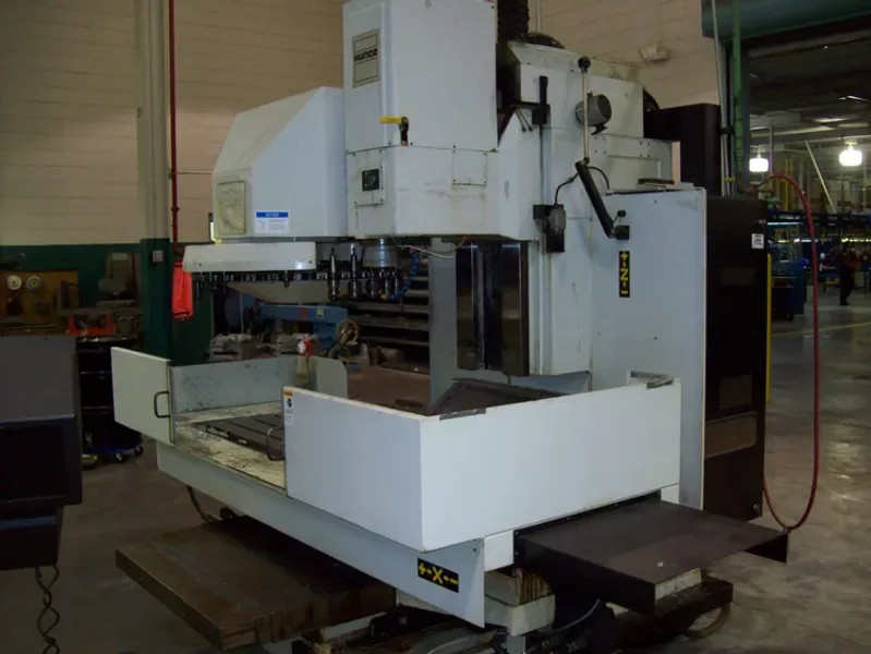 1996 HURCO BMC 40 | Machining Centers, Vertical