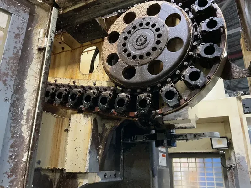 OKUMA 19 KKVA CNC VMC  -  MX-45VAE