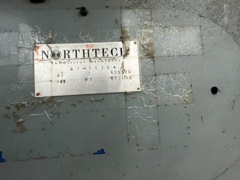 NORTHTECH WOOD SHAPER STOCK #3676